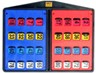 Dual Bingo Shutterboard