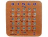 Leather Effect Bingo Shutterboard