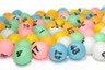 Spare Bingo Blower Balls