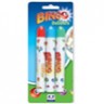 Three Pack Bingo Markers