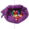 Bingo Balls And Bag Set