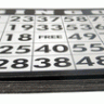 Eighteen Bingo Card Set
