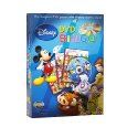 Official Disney Bingo Dvd Game