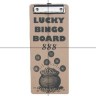 Large Bingo Clipboard