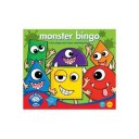 Monster Bingo Game