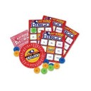 Sight Words Home Bingo Game