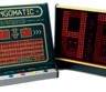 Upright Bingomatic Bingo Machine Mk2