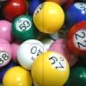 Multi-Coloured Clubking Bingo Balls